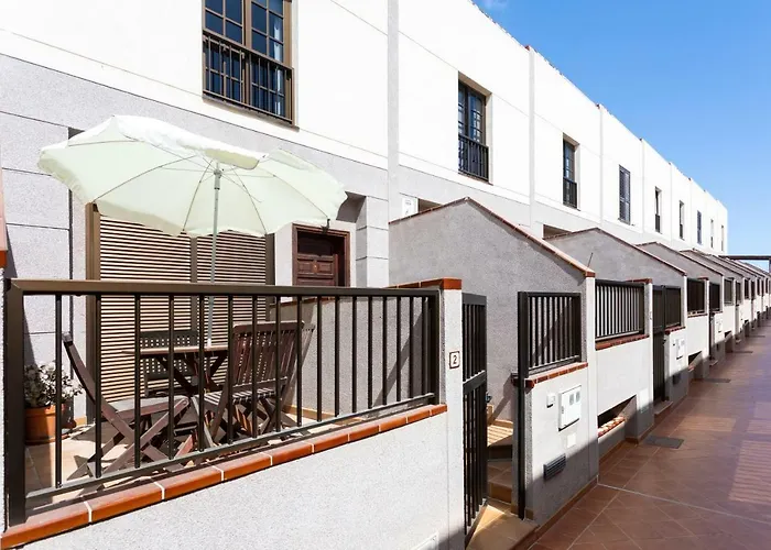 Home2book Cozy & Wifi * El Medano (Tenerife)