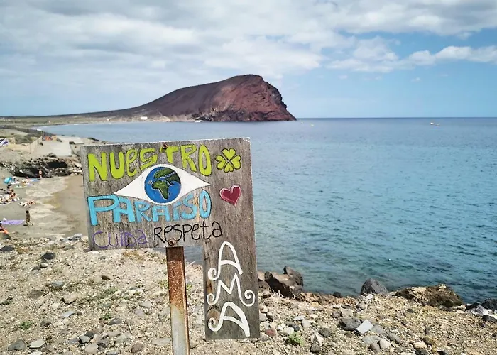 Home2book Cozy & Wifi * El Medano (Tenerife)