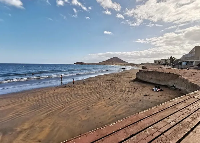 Home2book Cozy & Wifi * El Medano (Tenerife)