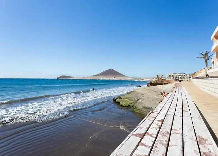 Home2book Cozy & Wifi El Medano (Tenerife)