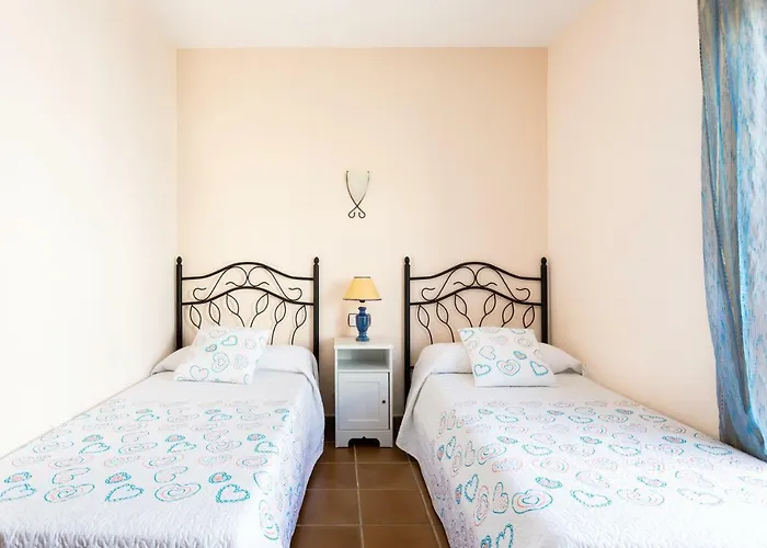 بيت للعطل Home2book Cozy & Wifi El Médano
