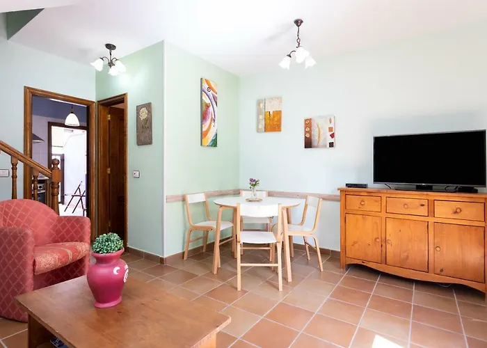 Home2book Cozy & Wifi Casa de Férias El Médano