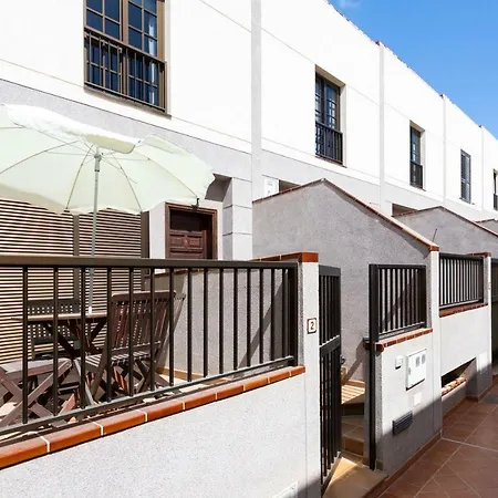 Home2book Cozy & Wifi * Эль-Медано